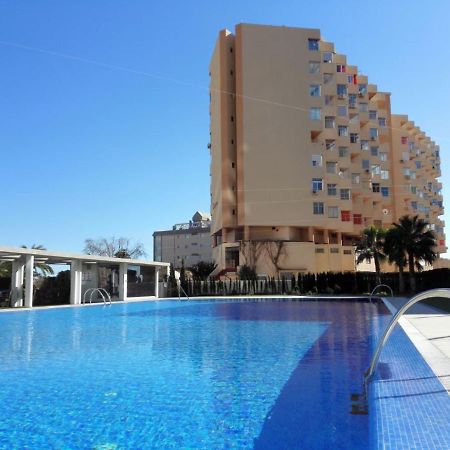 Apartamentos Horizonte Estudio  Calpe Exterior foto