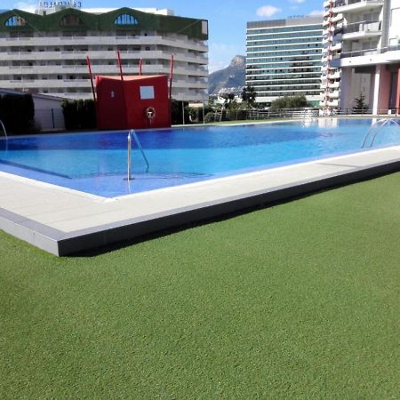 Apartamentos Horizonte Estudio  Calpe Exterior foto