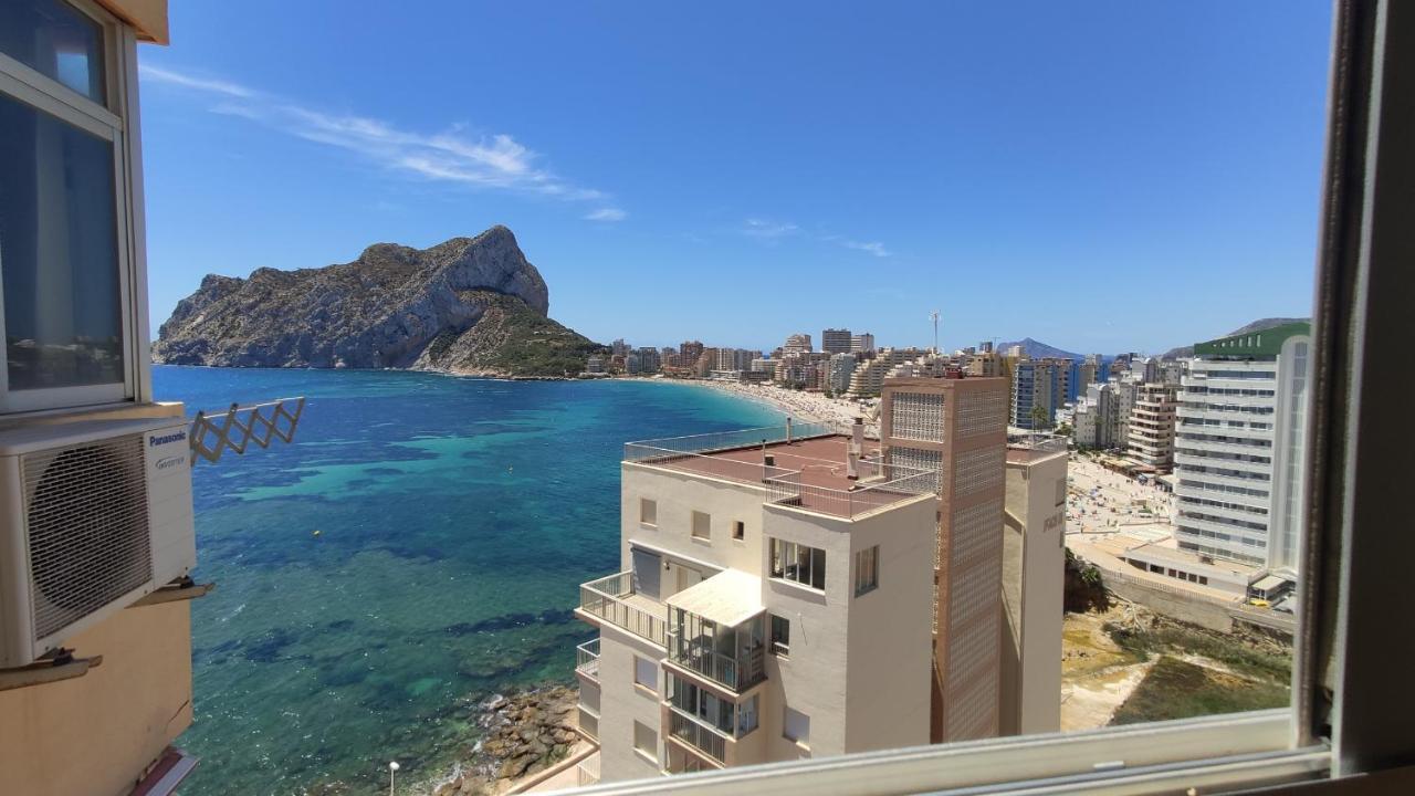 Apartamentos Horizonte Estudio  Calpe Exterior foto
