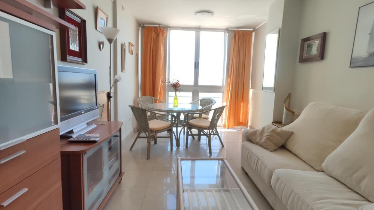 Apartamentos Horizonte Estudio  Calpe Exterior foto