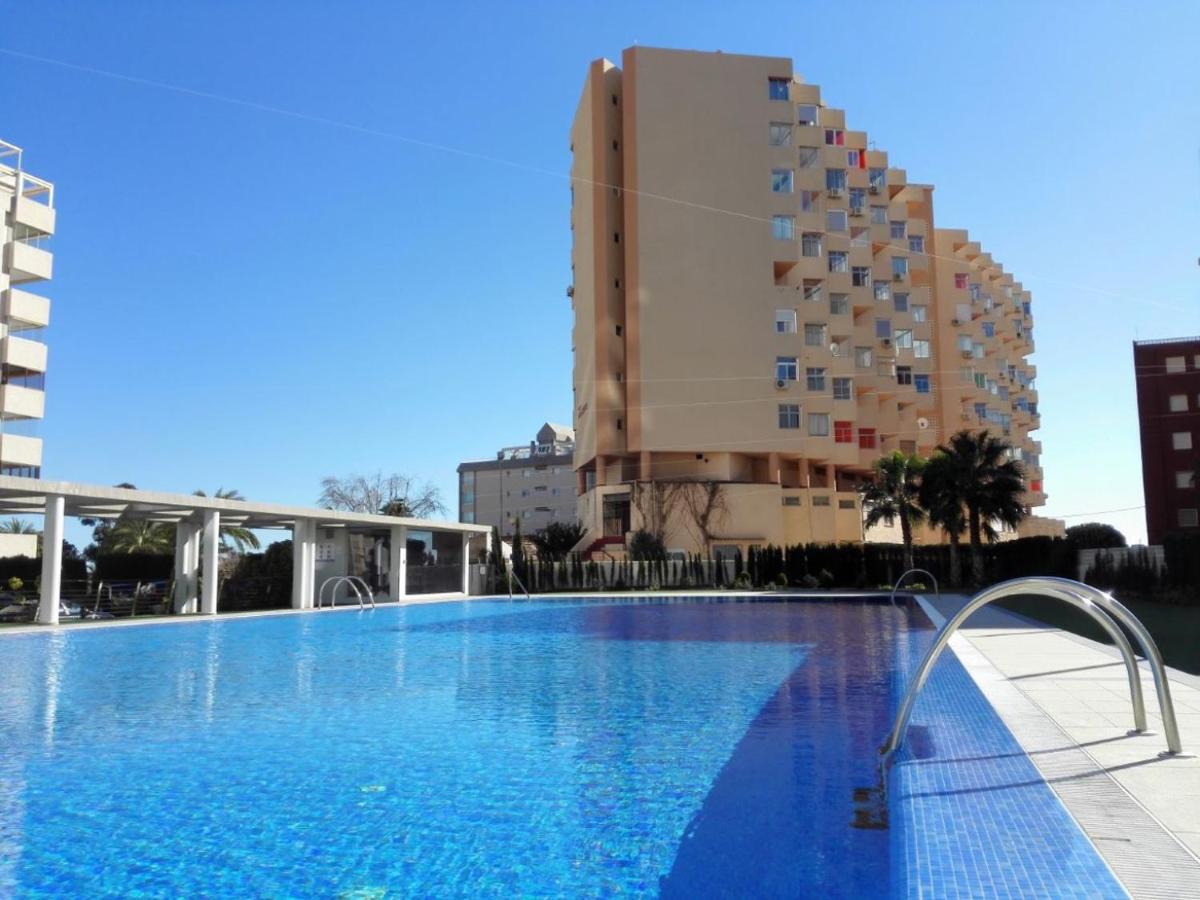 Apartamentos Horizonte Estudio  Calpe Exterior foto